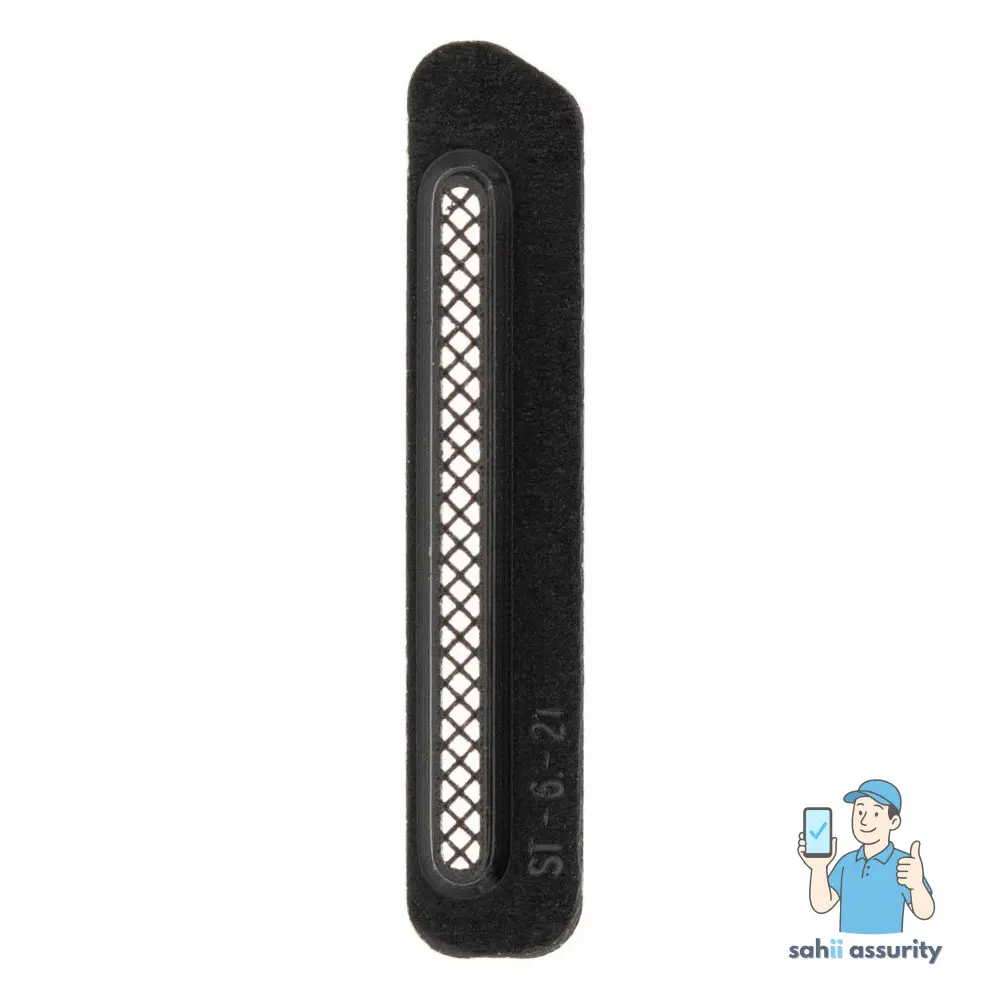Speaker Jaali Anti Dust Net Rubber for Samsung Galaxy S9 thumbnail